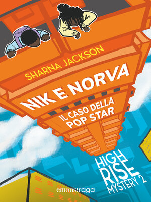 cover image of Nik e Norva. Il caso della pop star